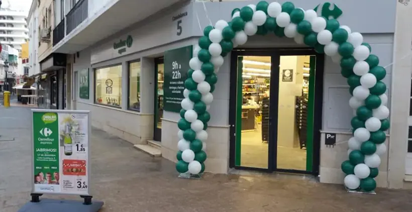 Carrefour Express en Calle Casablanca,5, Torremolinos