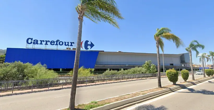 Carrefour en Carretera Circunvalación, s/n, Centro Comercial CostasolCentro, Torremolinos
