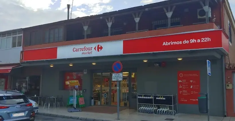 Carrefour Market en Paseo del Colorado, 25, Torremolinos