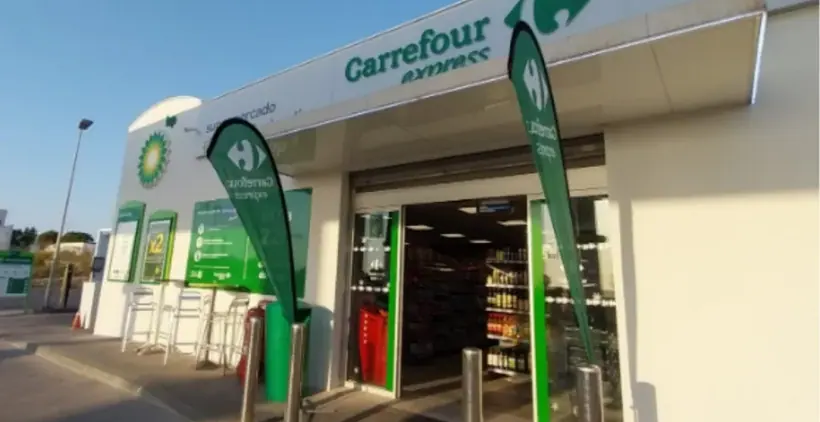 Carrefour Express en Avenida Denia, s/n, Torrevieja