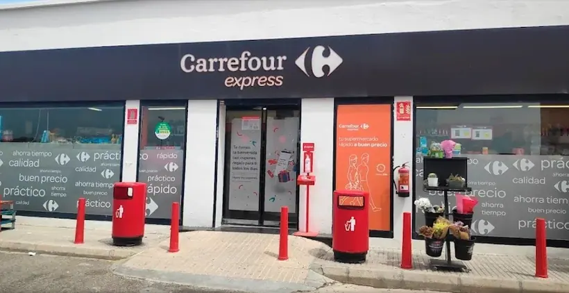 Carrefour Express en Carretera N-332, P.K 63,3, Torrevieja