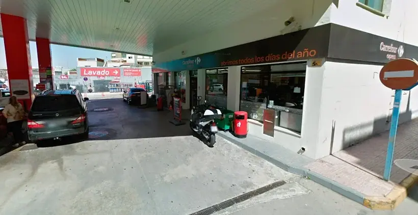 Carrefour Express en Carretera N-332A, P.K 46,6, Torrevieja
