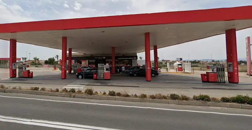 Carrefour Express en Cr C3221, Km 34,8, Junto a la Estación Cepsa, Torrevieja
