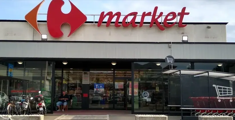 Carrefour Market en Calle del Moli, s/n, Torroella de Montgrí