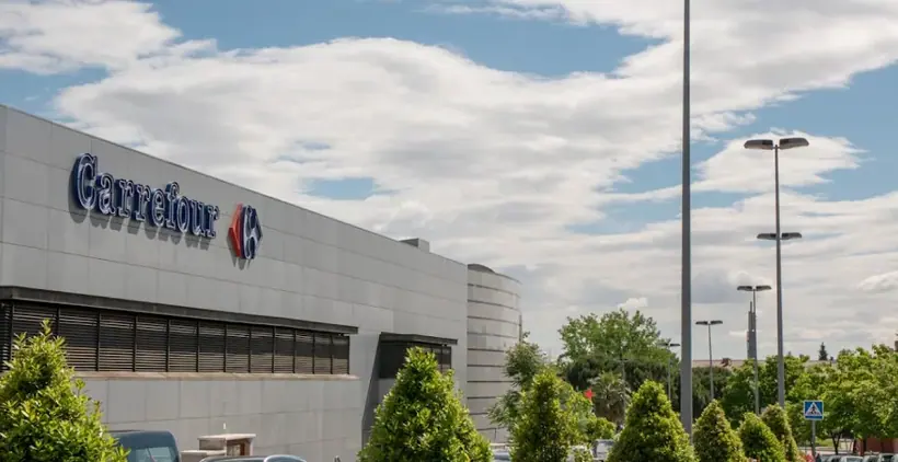 Carrefour en Avenida Labradores, 9-11, Tres Cantos