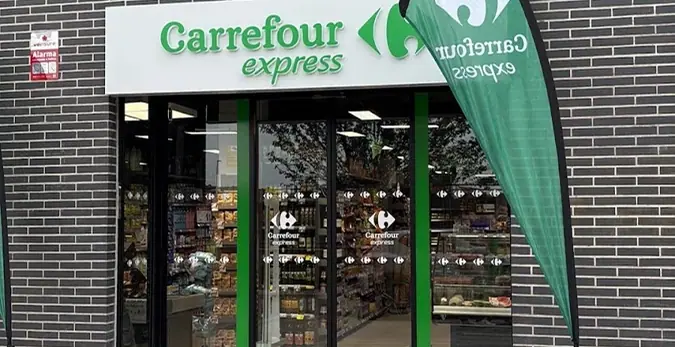Carrefour Express en Calle Andalucía, 28, Tres Cantos