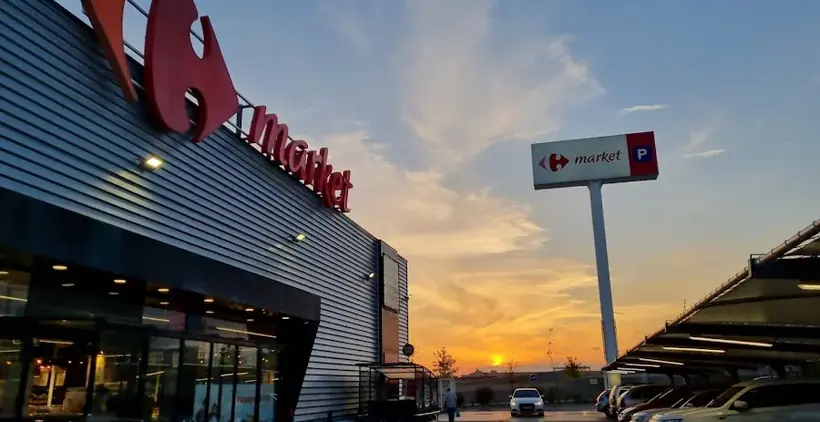 Carrefour Market en Calle Agustina de Aragón, 3, Valdemoro