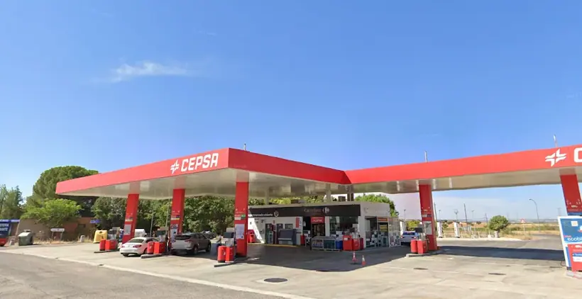 Carrefour Express en Carretera N-Iv, P.k.193,6, Junto a la Estación Cepsa, Valdepeñas