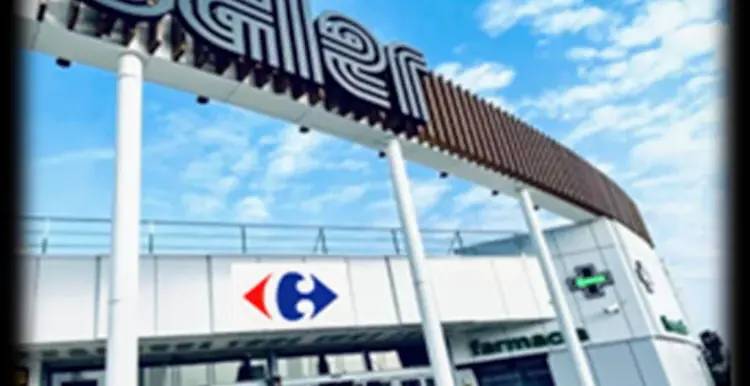 Carrefour en Autovía del Saler, 16, Valencia