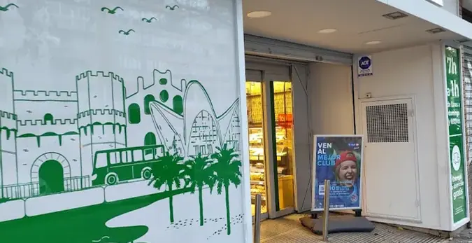 Carrefour Express en Avenida del Cid, 26-28, Valencia