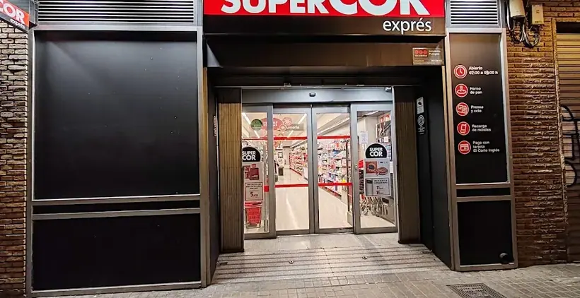 Carrefour Express en Avinguda del Regne de Valencia, 78, Valencia