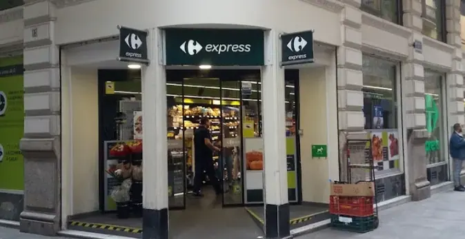 Carrefour Express en Calle Músico Peydró, 13, Valencia