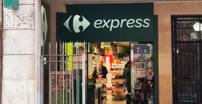 Carrefour Express en Calle Paz, 29, Valencia