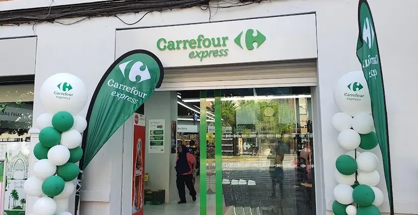 Carrefour Express en Calle Rubén Vela, 20, Valencia