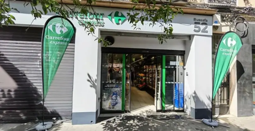 Carrefour Express en Calle Ruzafa, 52, Valencia