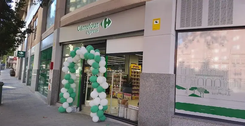 Carrefour Express en Calle Amadeo Arias, 27, Valladolid