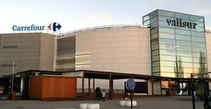 Carrefour en Camino Viejo de Simancas, s/n, Valladolid