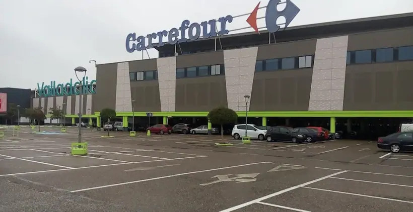 Carrefour en Costa Brava, 2, Valladolid
