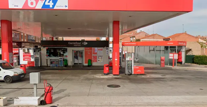 Carrefour Express en Paseo Juan Carlos I, 113, Valladolid