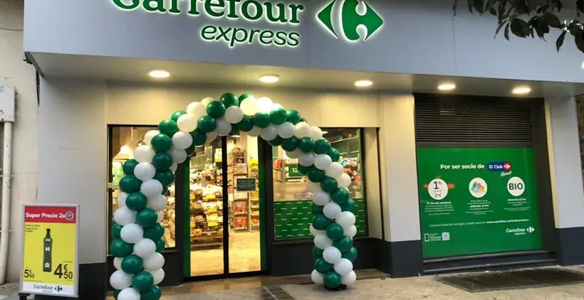 Carrefour Express en Plaza de la Libertad, 3, Valladolid