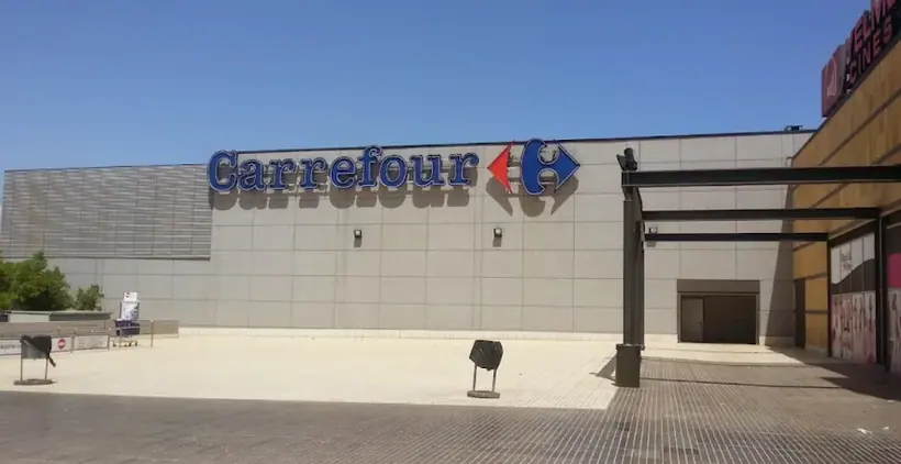 Carrefour en Avenida del Atlántico, 359, Vecindario - Santa Lucía
