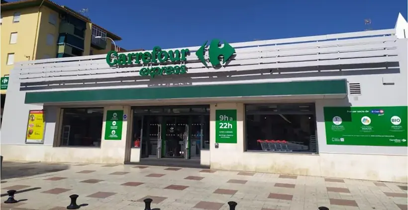 Carrefour Express en Camino Viejo De Málaga, 27, Vélez Málaga