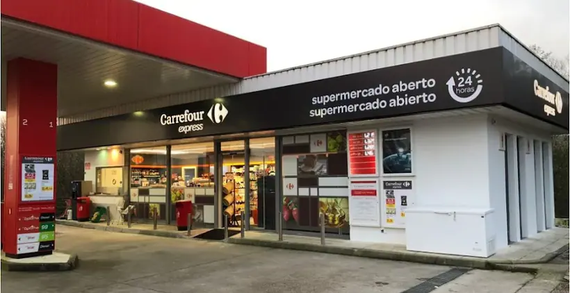 Carrefour Express en Avenida de Madrid, 73, Bajo, Vigo