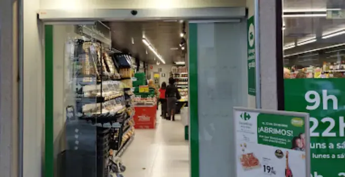 Carrefour Express en Calle Teixugueiras, 23, Vigo