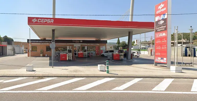 Carrefour Express en Carretera Quart de Poblet-Domeño, P.K. 18,8, Vilamarxant