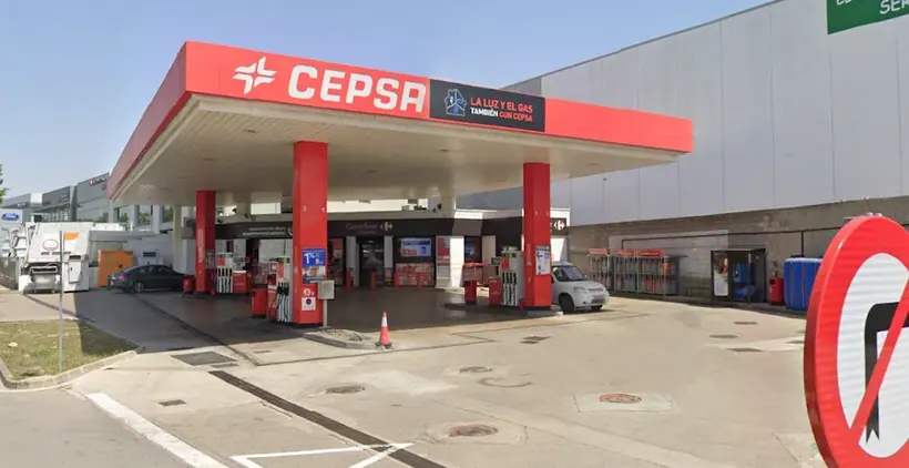 Carrefour Express en Calle Ronda de Europa, S/N, Vilanova I la Geltru