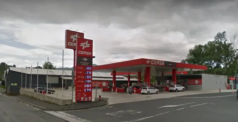 Carrefour Express en Autovía A1, P.K. 443, Margen izquierdo, Conjunto Urbano B, Villabona