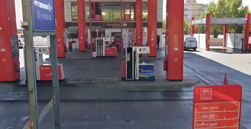 Carrefour Express en Avenida de Chile, 54, Villanueva de la Serena