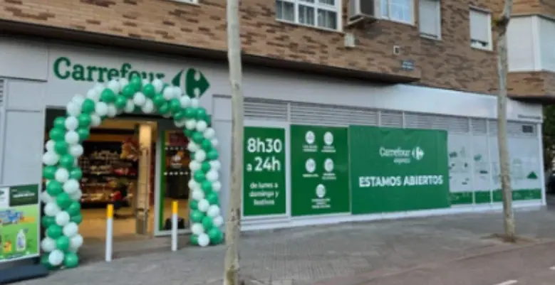 Carrefour Express en Calle Río Turia, 26, Villanueva del Pardillo