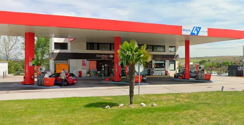 Carrefour Express en Cr M-509 Pk4,150, Villanueva del Pardillo