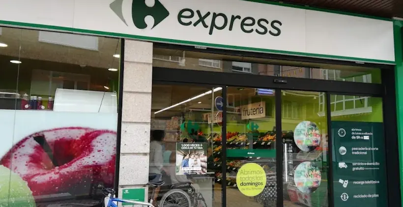 Carrefour Express en Calle San Roque, 6, Villarcayo