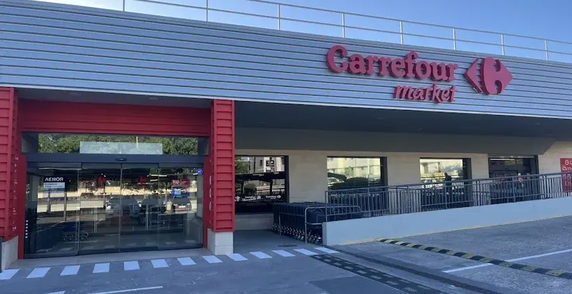 Carrefour Market en Avenida de Madrid, 57, Villaviciosa de Odón