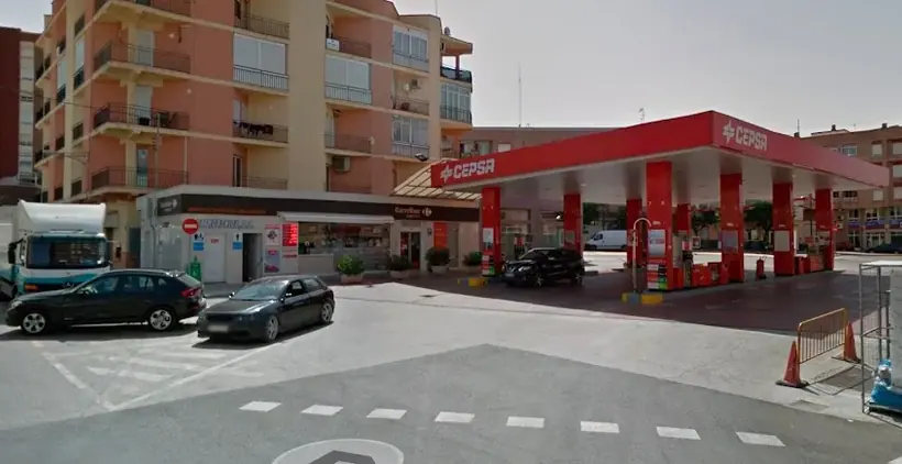 Carrefour Express en Avenida de la Constitución, 206, Villena