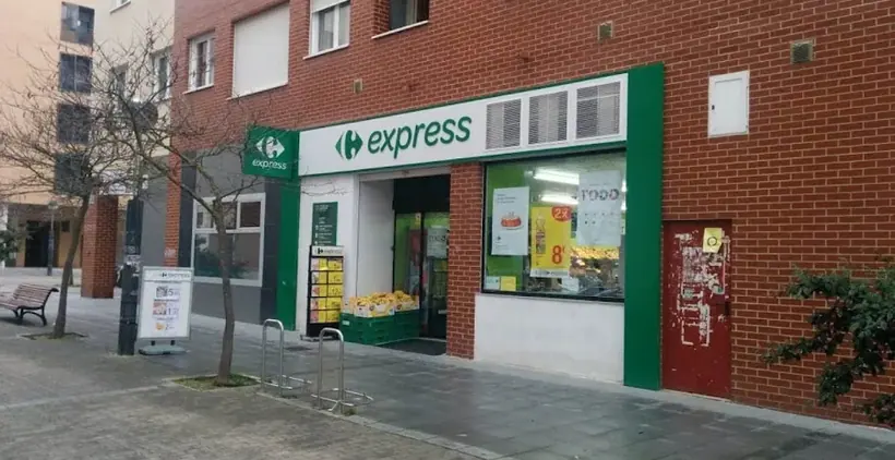 Carrefour Express en Calle Getaria, 16, Vitoria Gasteiz