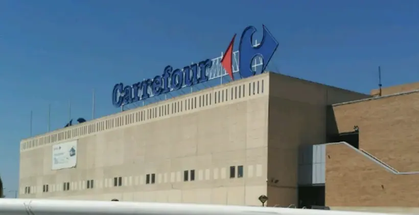 Carrefour en Avenida de Navarra, 180, Centro Comercial Augusta, Zaragoza