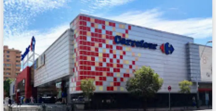 Carrefour en Calle María Zambrano, 71, Zaragoza