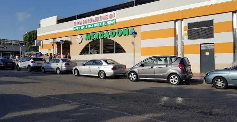 Mercadona en Calle los Rasos, s/n, Cartagena