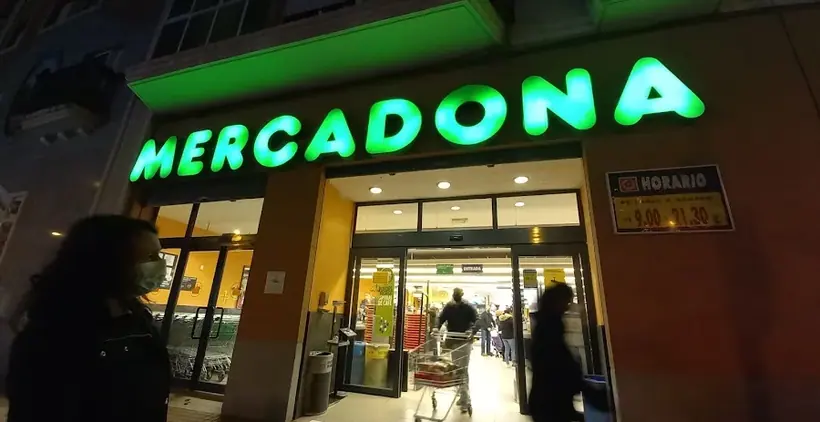 Mercadona en Rambla de Benipila, 2w, Cartagena