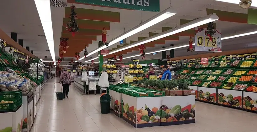 Mercadona en Avenida Gibraleón, 12, Cartaya