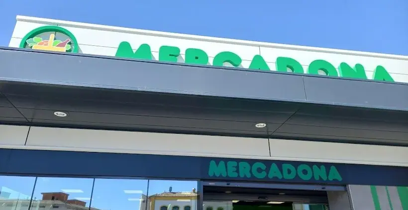 Mercadona en Carretera de Cuenca, 19, Casas-Ibáñez