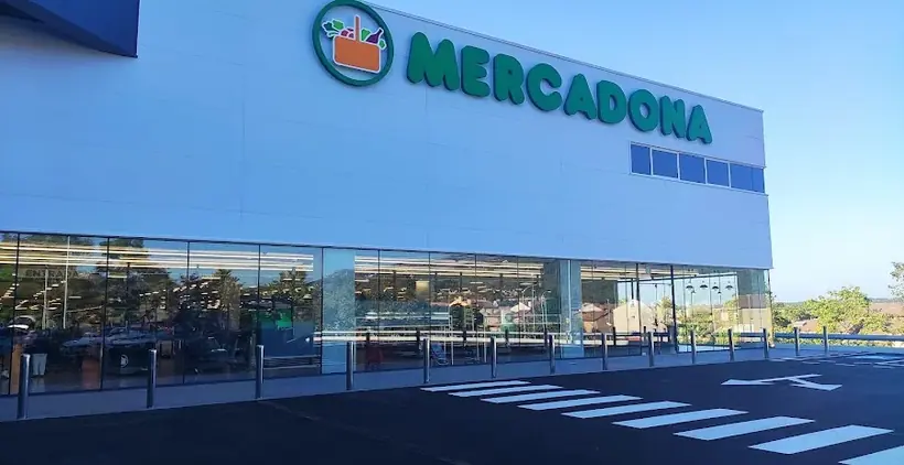 Mercadona en Ronda Detolosa, 2, Castellar del Vallès
