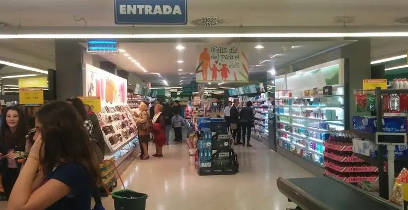 Mercadona en Avenida Capuchinos, 36, Castelló de la Plana