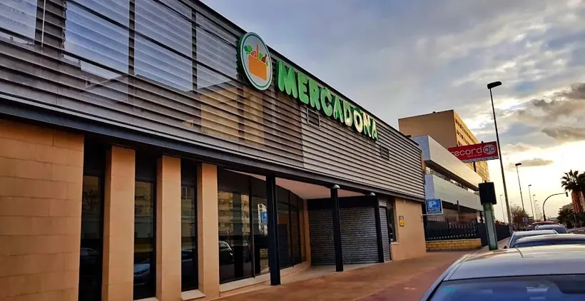 Mercadona en Avenida Casalduch, 59, Castelló de la Plana