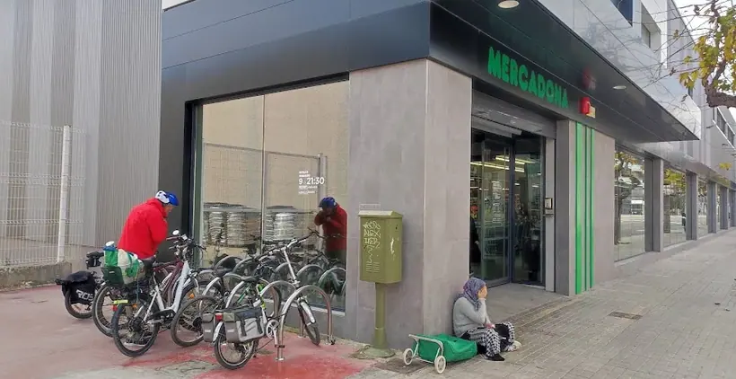 Mercadona en Avenida Ferrandis Salvador, 1, Castelló de la Plana