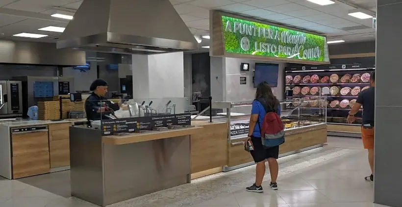 Mercadona en Calle Herrero, 17, Castelló de la Plana