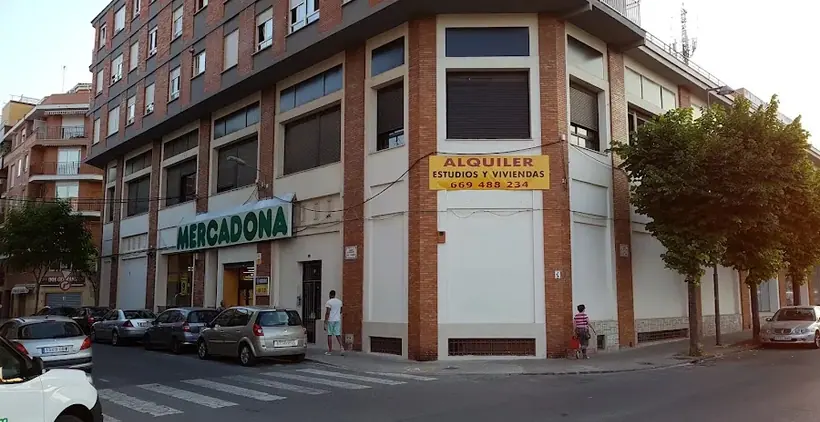 Mercadona en Plaza Padre Jorfre, 22, Castelló de la Plana